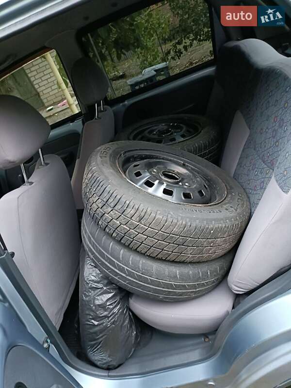 Хэтчбек Daewoo Matiz 2013 в Новомосковске фото 5 Хэтчбек Daewoo Matiz 2013 в Новомосковске