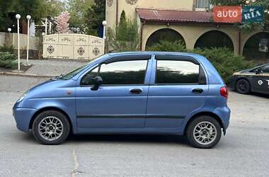Хетчбек Daewoo Matiz 2006 в 