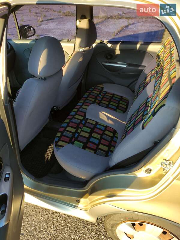 Хетчбек Daewoo Matiz 2011 в Одесі