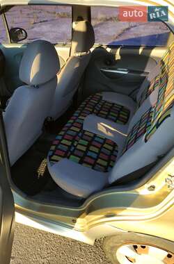 Хетчбек Daewoo Matiz 2011 в 