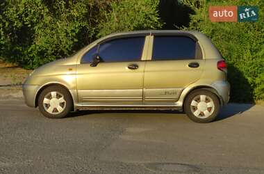 Хетчбек Daewoo Matiz 2011 в 