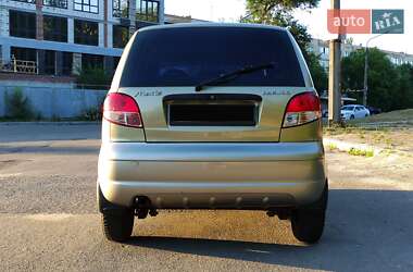Хетчбек Daewoo Matiz 2011 в 