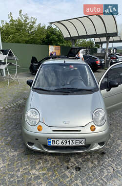 Хетчбек Daewoo Matiz 2007 в Золочеві