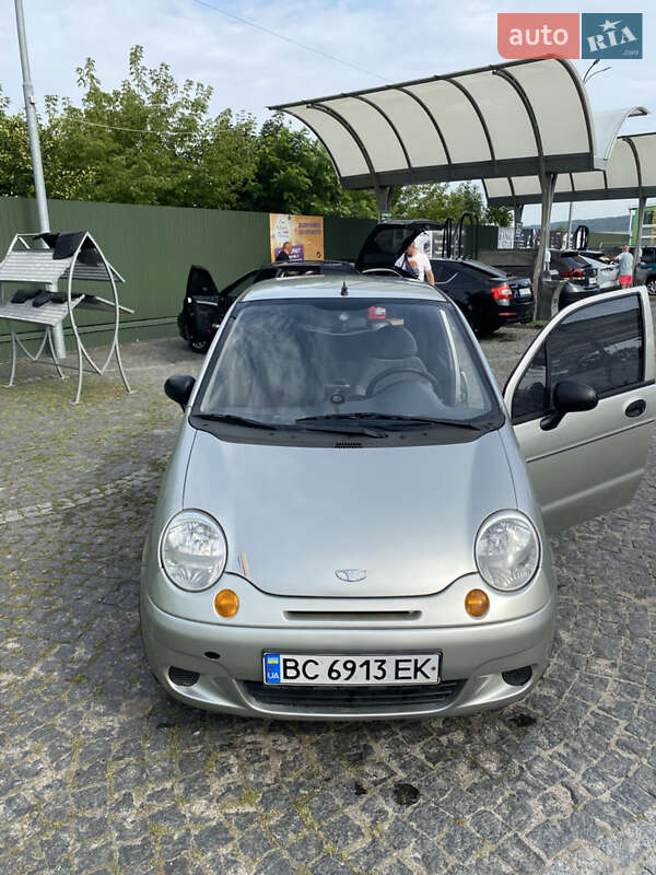 Хэтчбек Daewoo Matiz 2007 в Золочеве