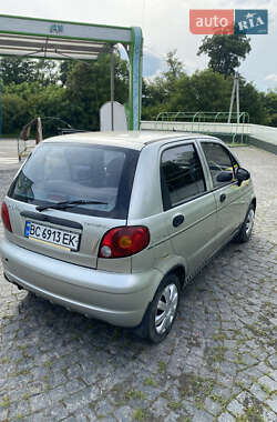 Хэтчбек Daewoo Matiz 2007 в 
