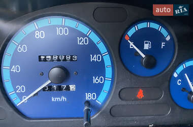 Хэтчбек Daewoo Matiz 2007 в 
