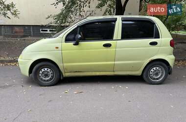 Хетчбек Daewoo Matiz 2006 в 