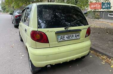 Хетчбек Daewoo Matiz 2006 в 
