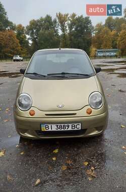 Хэтчбек Daewoo Matiz 2008 в  фото 5 Хэтчбек Daewoo Matiz 2008 в