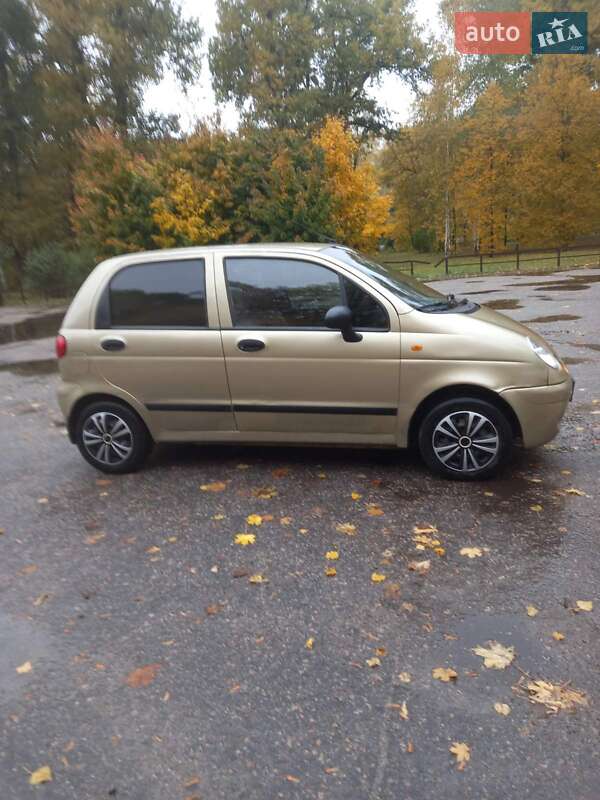Хэтчбек Daewoo Matiz 2008 в Сумах фото 2 Хэтчбек Daewoo Matiz 2008 в Сумах