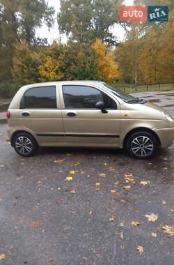 Хэтчбек Daewoo Matiz 2008 в  фото 2 Хэтчбек Daewoo Matiz 2008 в