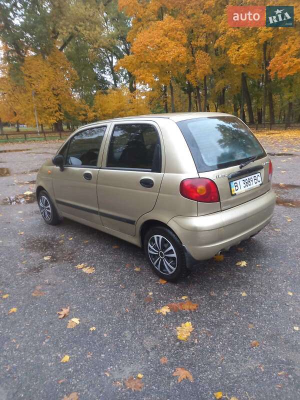 Хэтчбек Daewoo Matiz 2008 в Сумах фото 8 Хэтчбек Daewoo Matiz 2008 в Сумах