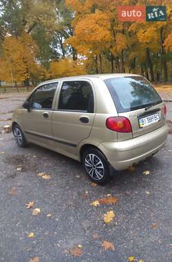 Хэтчбек Daewoo Matiz 2008 в  фото 8 Хэтчбек Daewoo Matiz 2008 в