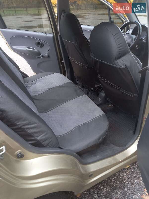 Хэтчбек Daewoo Matiz 2008 в Сумах фото 13 Хэтчбек Daewoo Matiz 2008 в Сумах