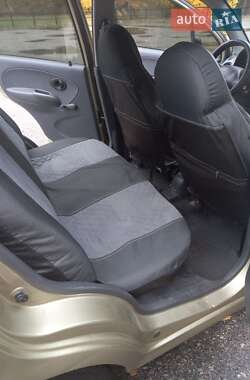 Хэтчбек Daewoo Matiz 2008 в  фото 13 Хэтчбек Daewoo Matiz 2008 в