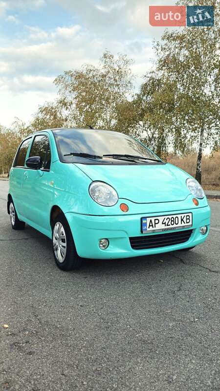 Daewoo Matiz 2006