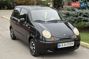 Хетчбек Daewoo Matiz 2012 в 