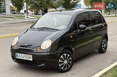 Хетчбек Daewoo Matiz 2012 в 