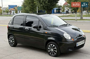 Хетчбек Daewoo Matiz 2012 в 
