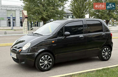 Хетчбек Daewoo Matiz 2012 в 