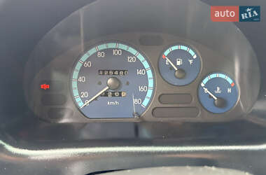 Хетчбек Daewoo Matiz 2012 в 
