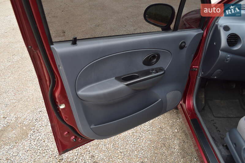 Хетчбек Daewoo Matiz 2008 в Кропивницькому