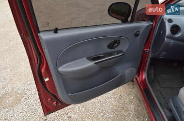 Хетчбек Daewoo Matiz 2008 в 