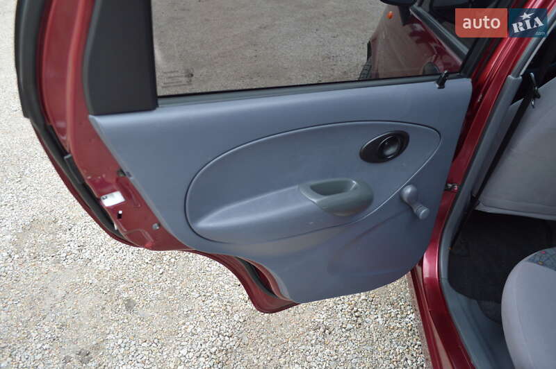 Хетчбек Daewoo Matiz 2008 в Кропивницькому