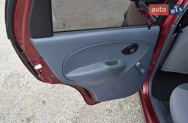 Хетчбек Daewoo Matiz 2008 в 