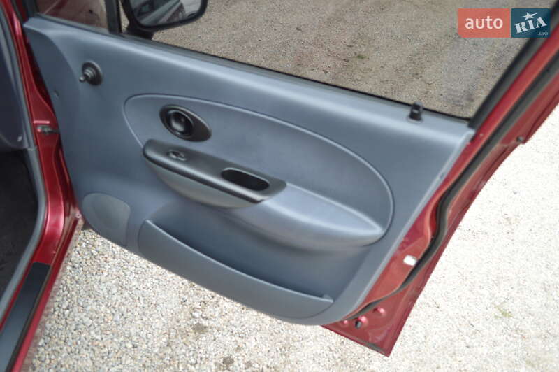 Хетчбек Daewoo Matiz 2008 в Кропивницькому