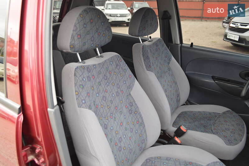 Хетчбек Daewoo Matiz 2008 в Кропивницькому