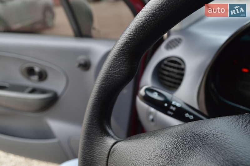 Хетчбек Daewoo Matiz 2008 в Кропивницькому