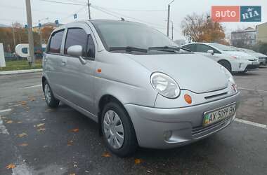 Хэтчбек Daewoo Matiz 2008 в 