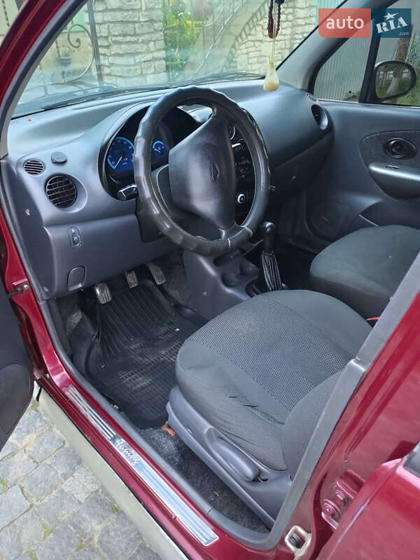 Хэтчбек Daewoo Matiz 2005 в Буске