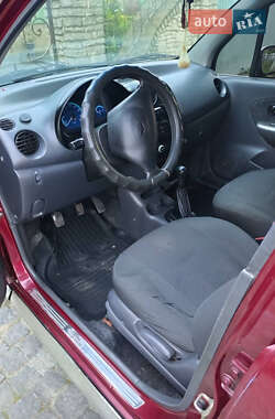 Хэтчбек Daewoo Matiz 2005 в 