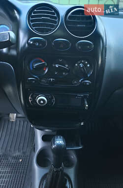 Хэтчбек Daewoo Matiz 2005 в 