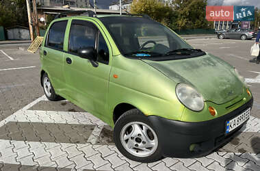 Хетчбек Daewoo Matiz 2006 в 