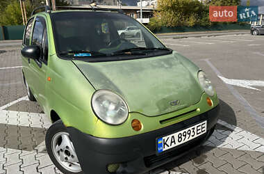 Хетчбек Daewoo Matiz 2006 в 