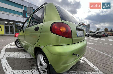 Хетчбек Daewoo Matiz 2006 в 