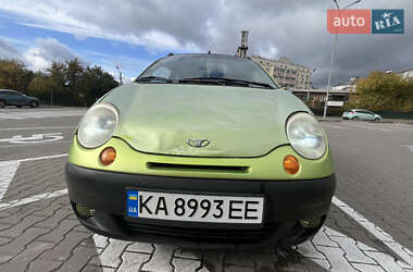 Хетчбек Daewoo Matiz 2006 в 