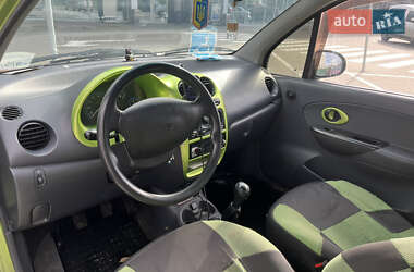 Хетчбек Daewoo Matiz 2006 в 