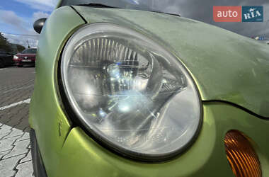 Хетчбек Daewoo Matiz 2006 в 