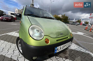 Хетчбек Daewoo Matiz 2006 в 