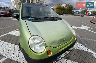 Хетчбек Daewoo Matiz 2006 в 