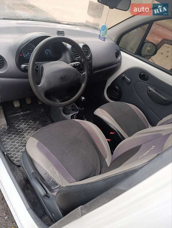 Хетчбек Daewoo Matiz 2011 в Смілі