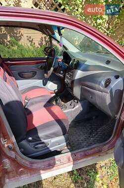 Хэтчбек Daewoo Matiz 2007 в 