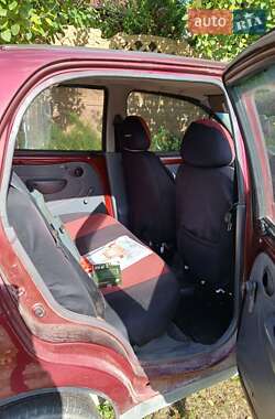 Хэтчбек Daewoo Matiz 2007 в 
