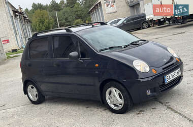 Хэтчбек Daewoo Matiz 2008 в 