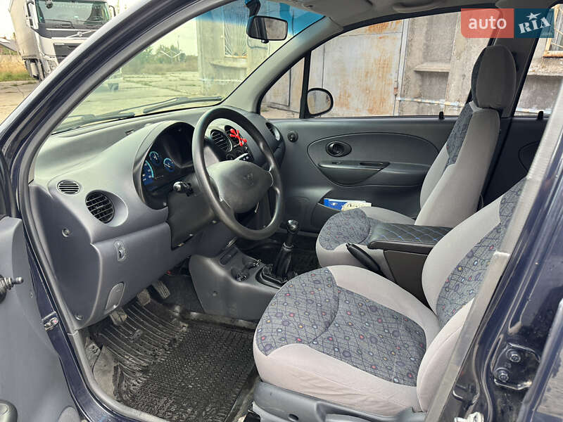 Хетчбек Daewoo Matiz 2008 в Нетішині
