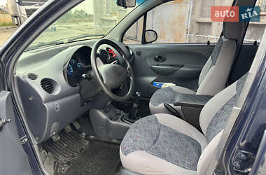 Хэтчбек Daewoo Matiz 2008 в 